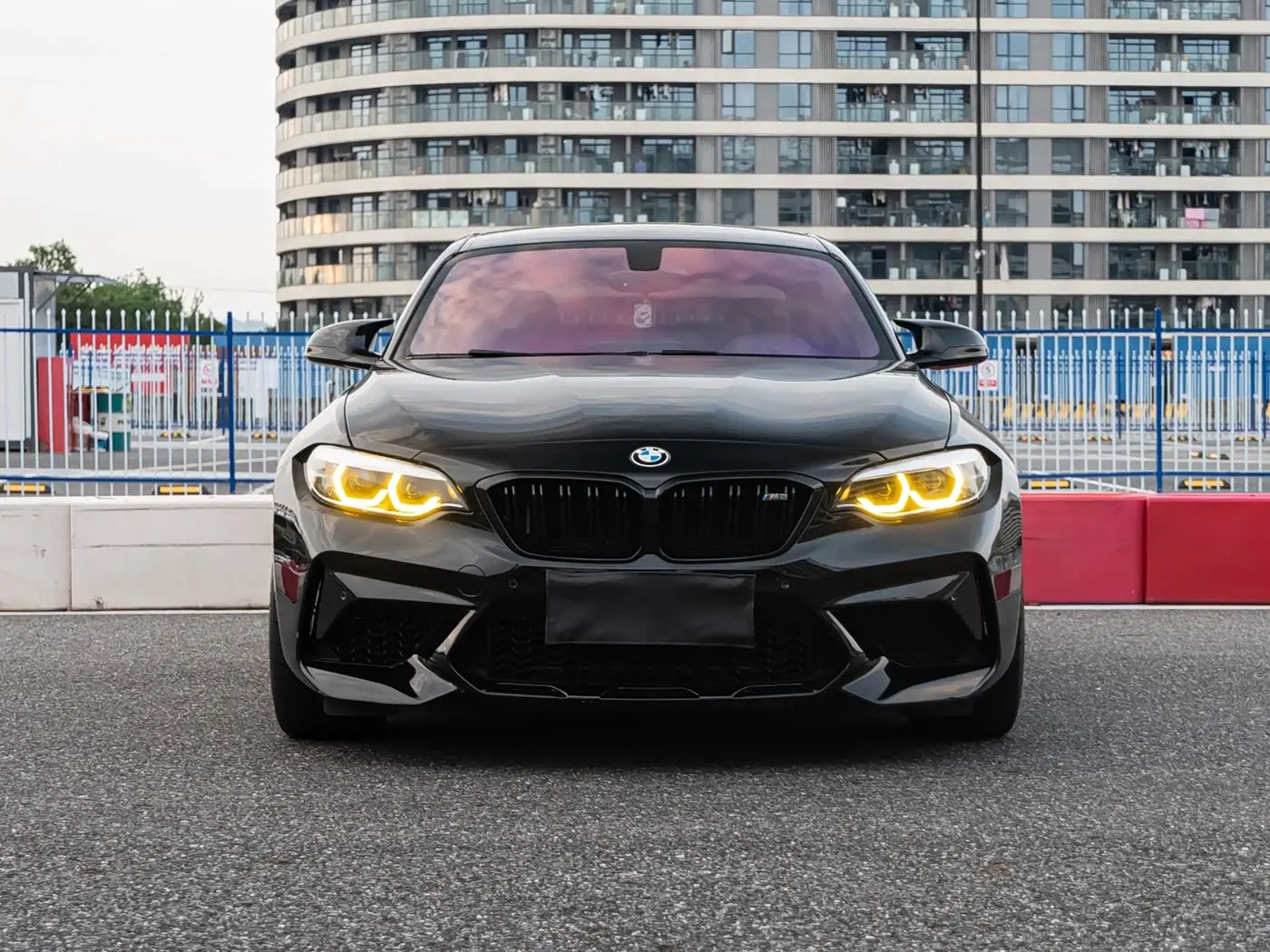 BMW M2 2020 — Фото 2/9