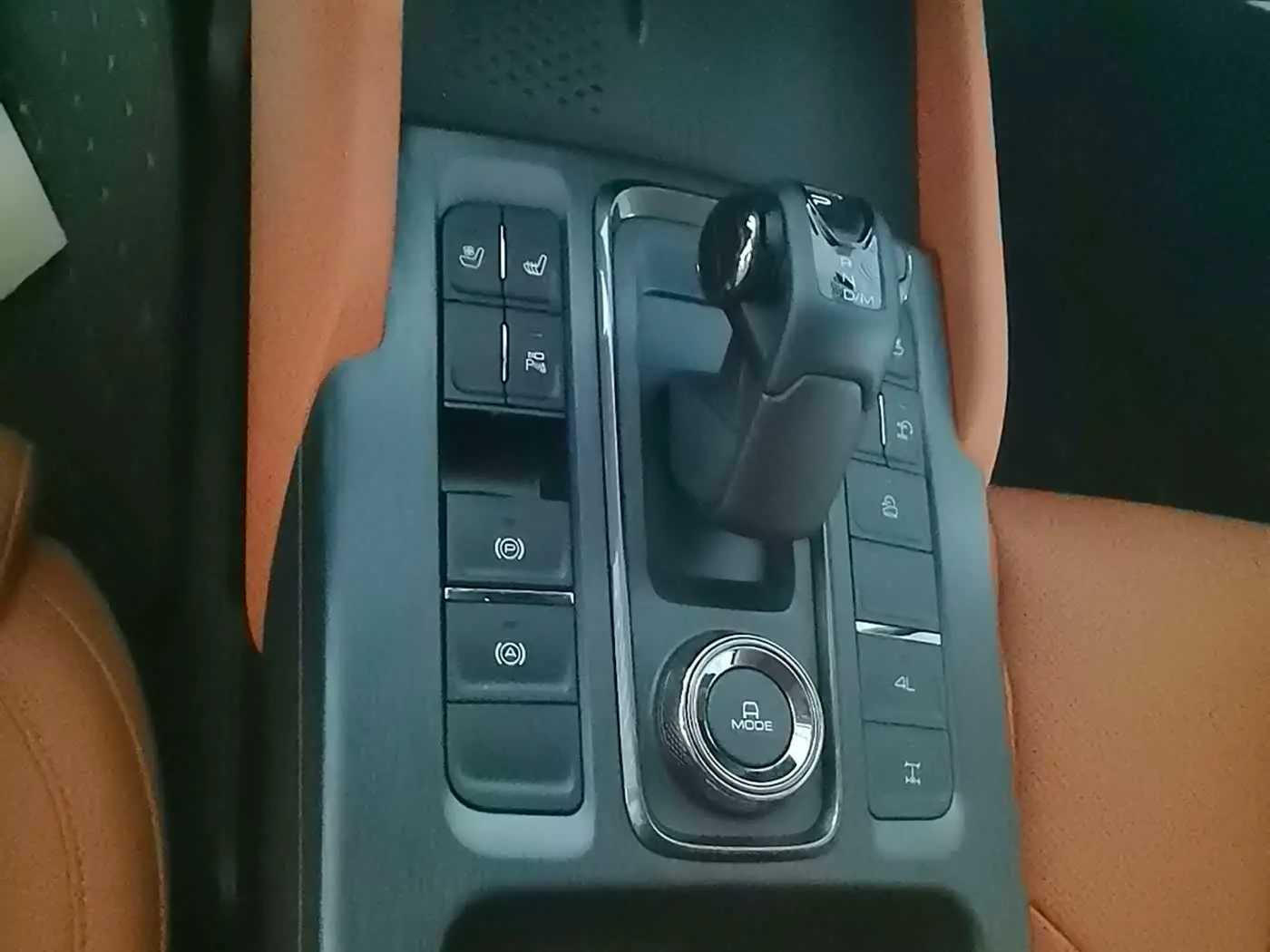 Haval H9 2025 — Photo 6/15