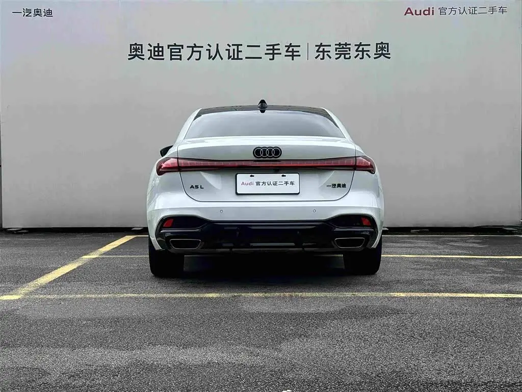 Audi A5L 2026 — Photo 5/11