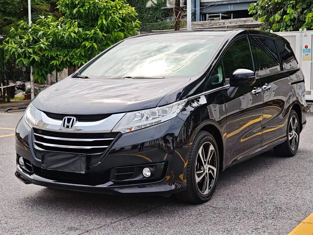 Honda Odyssey, 2017