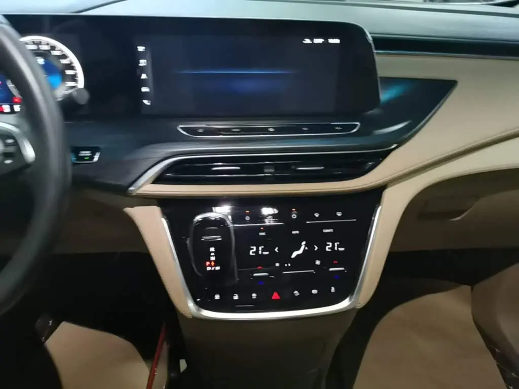 Buick GL8 2021 — ფოტო 13/20