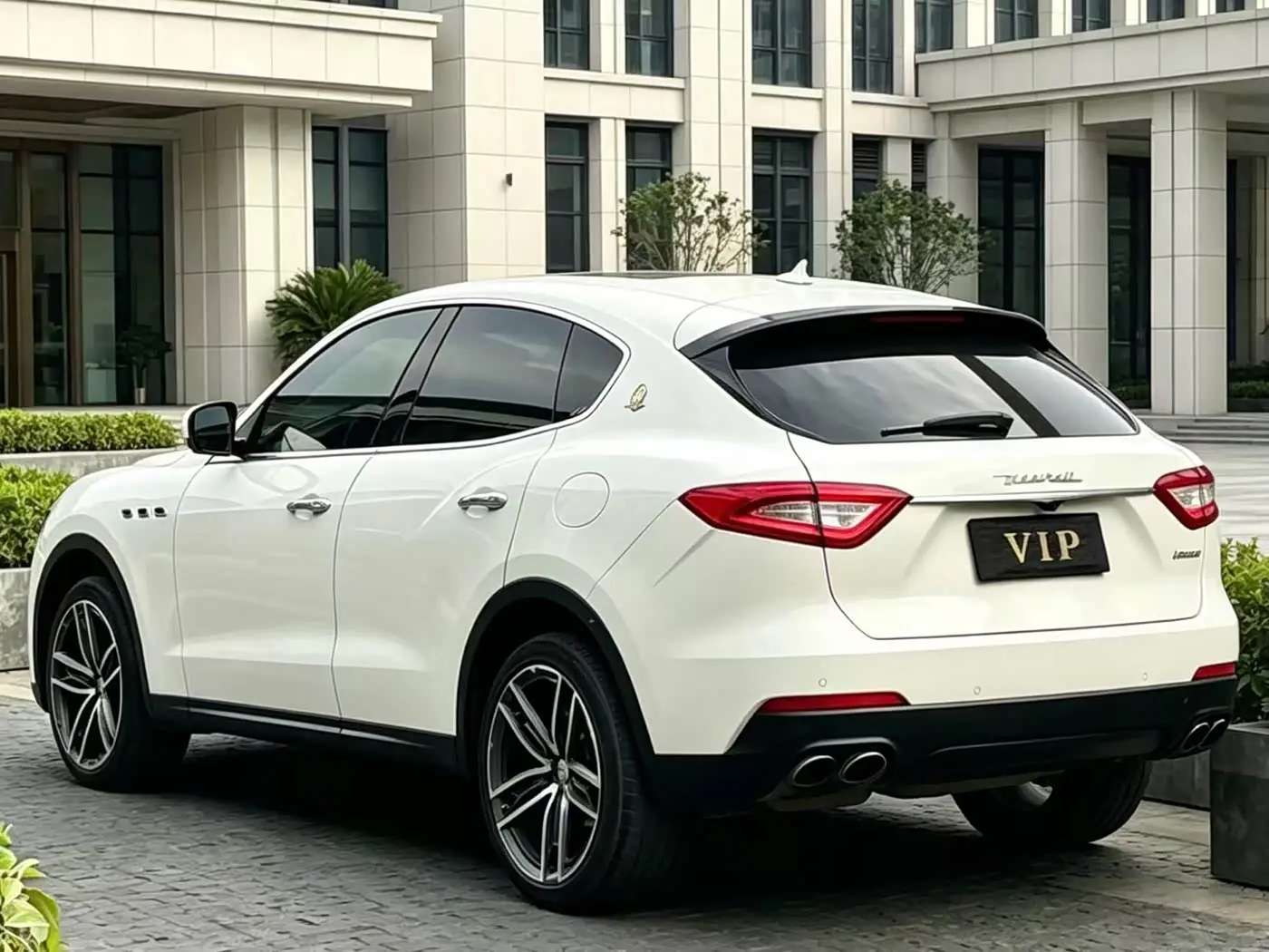 Maserati Levante 2019 — Photo 9/9