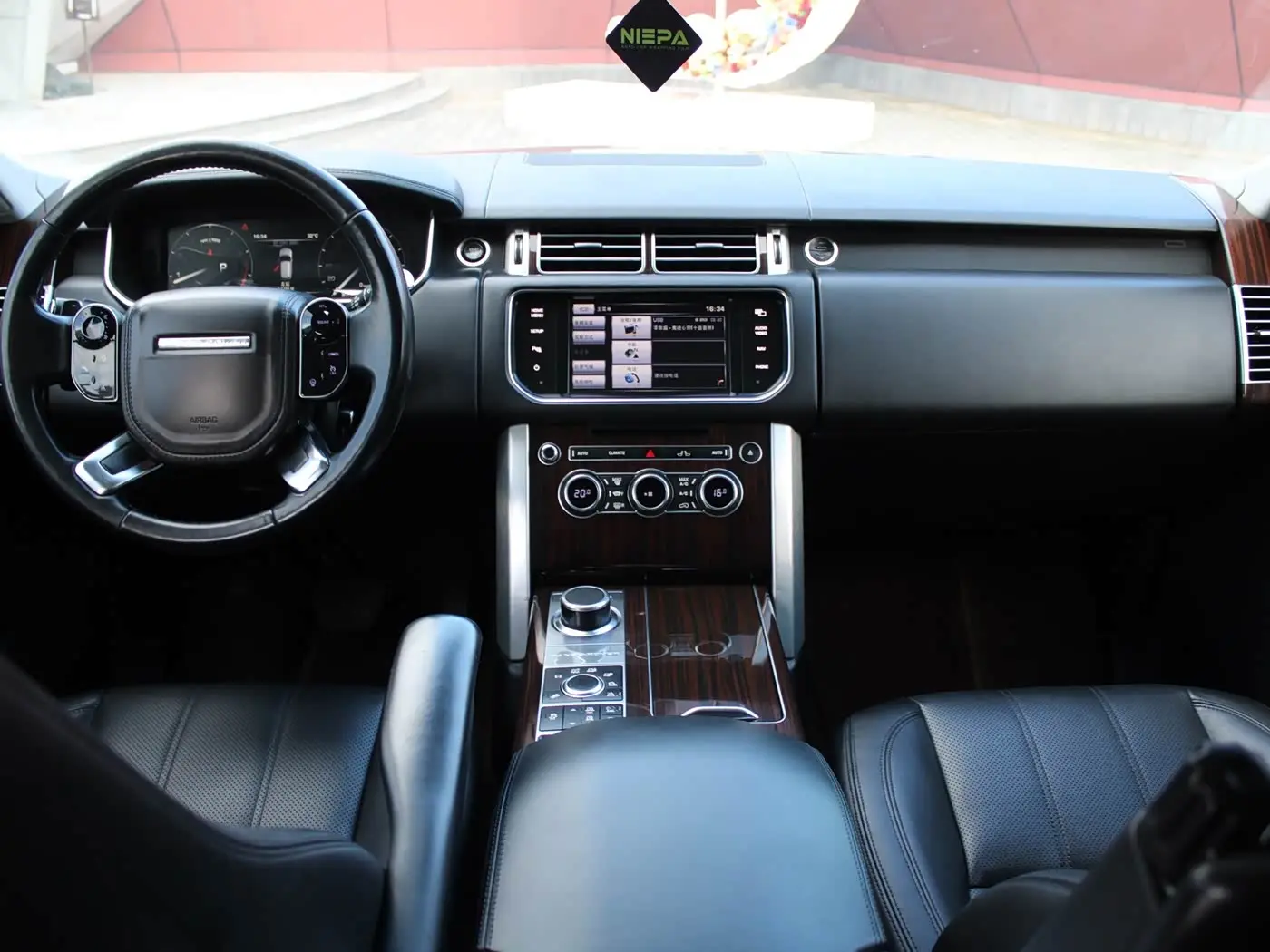 Land Rover Range Rover 2014 — Фото 10/20