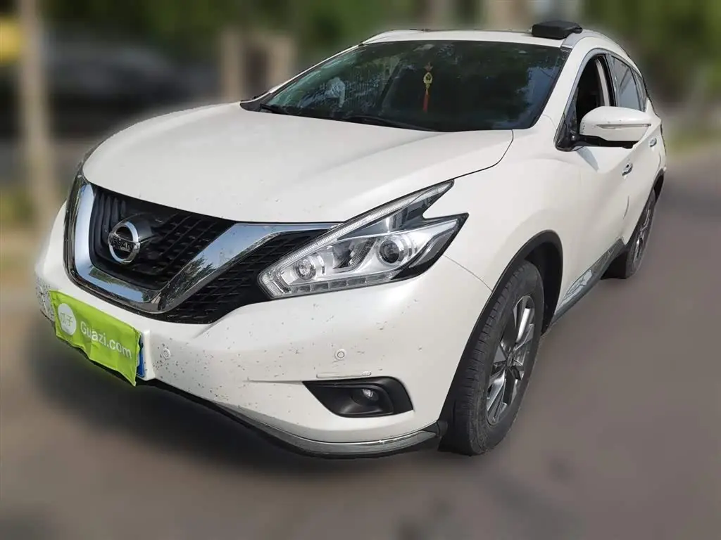 Nissan Murano 2020 — Photo 1/20