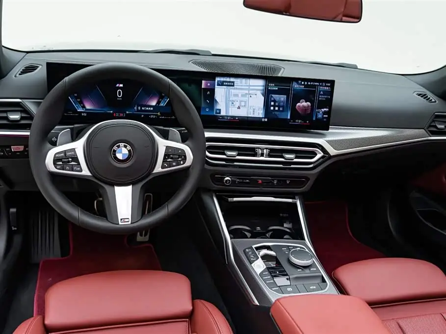 BMW 4 Series 2024 — Фото 11/20