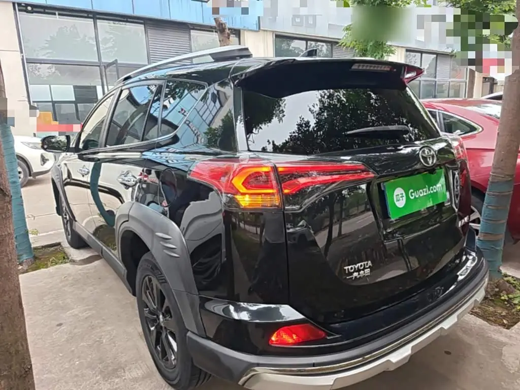 Toyota RAV4 Rongfang 2019 — Фото 5/20