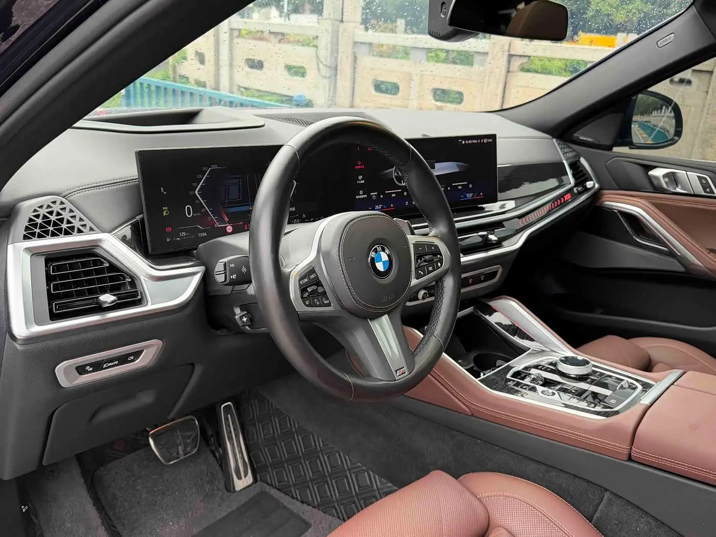 BMW X6 2025 — Фото 10/20