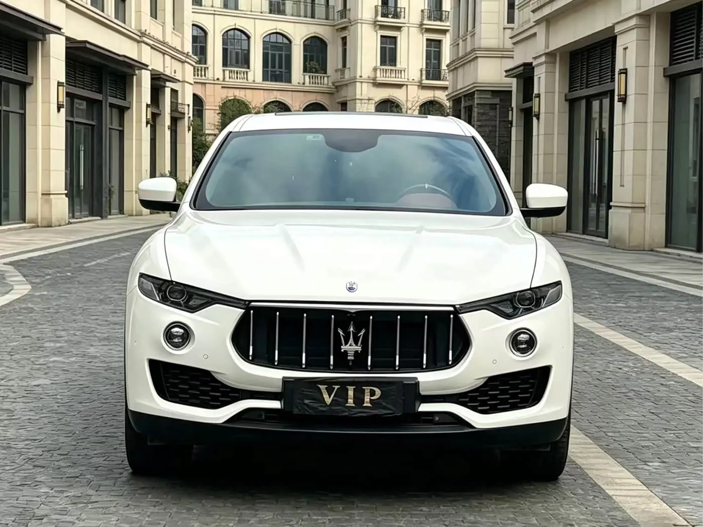 Maserati Levante 2019 — Photo 2/9