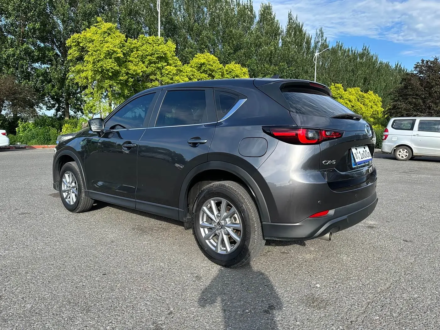 Mazda CX-5 2024 — Photo 4/9