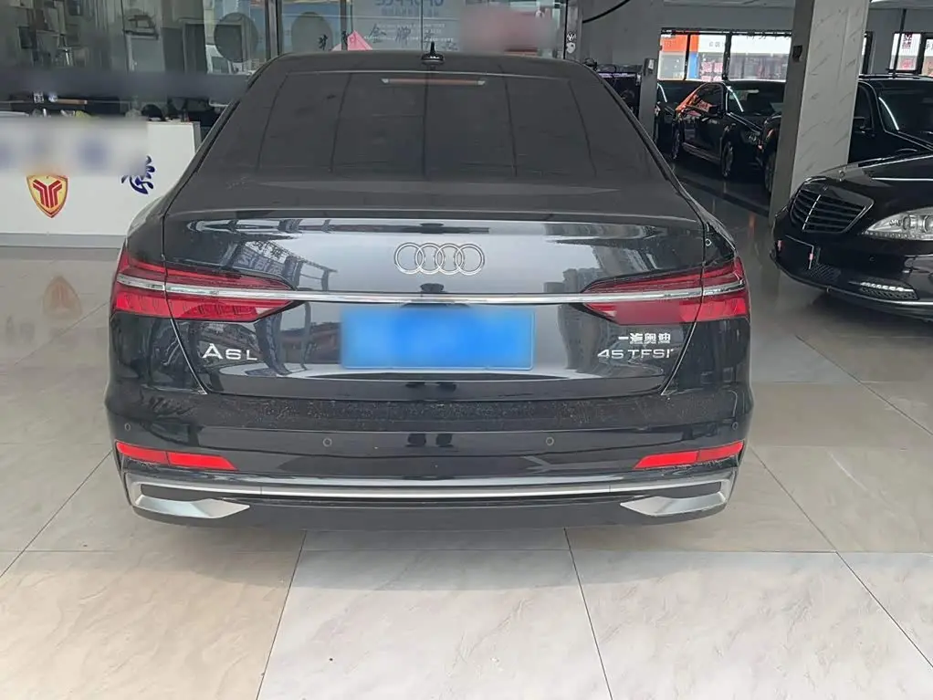Audi A6L 2024 — Photo 5/15