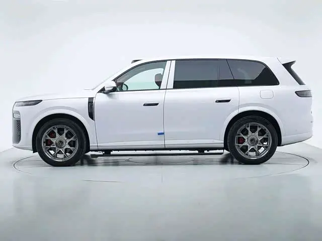 Voyah Auto VOYAH Taishan 8 2026 — Photo 8/9