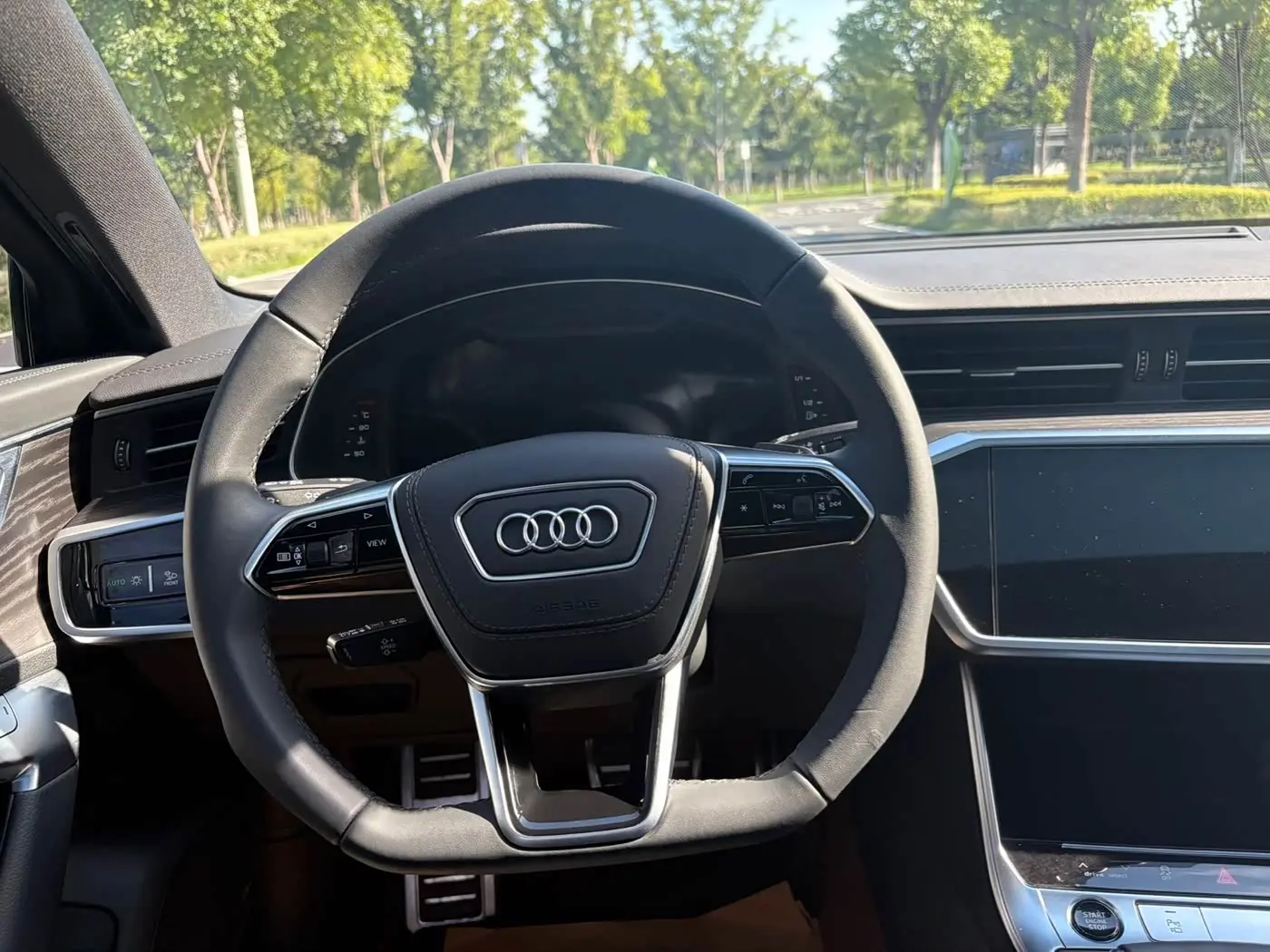 Audi A6L 2026 — Şəkil 10/17
