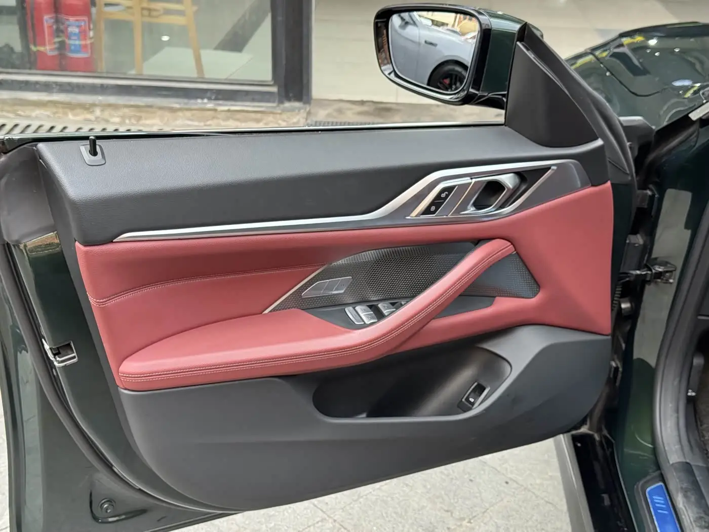 BMW 4 Series 2023 — Фото 16/20