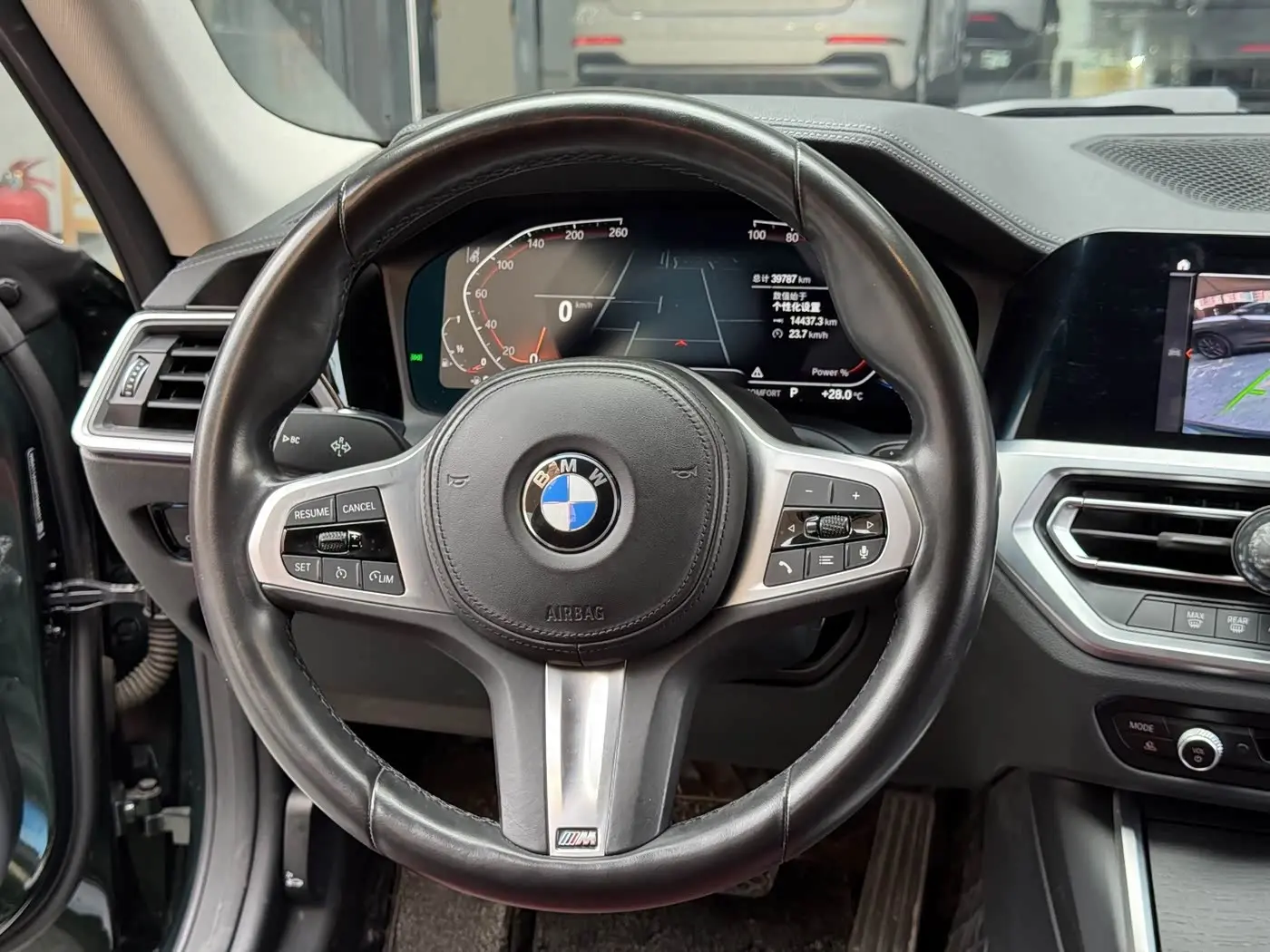 BMW 4 Series 2023 — Фото 14/20