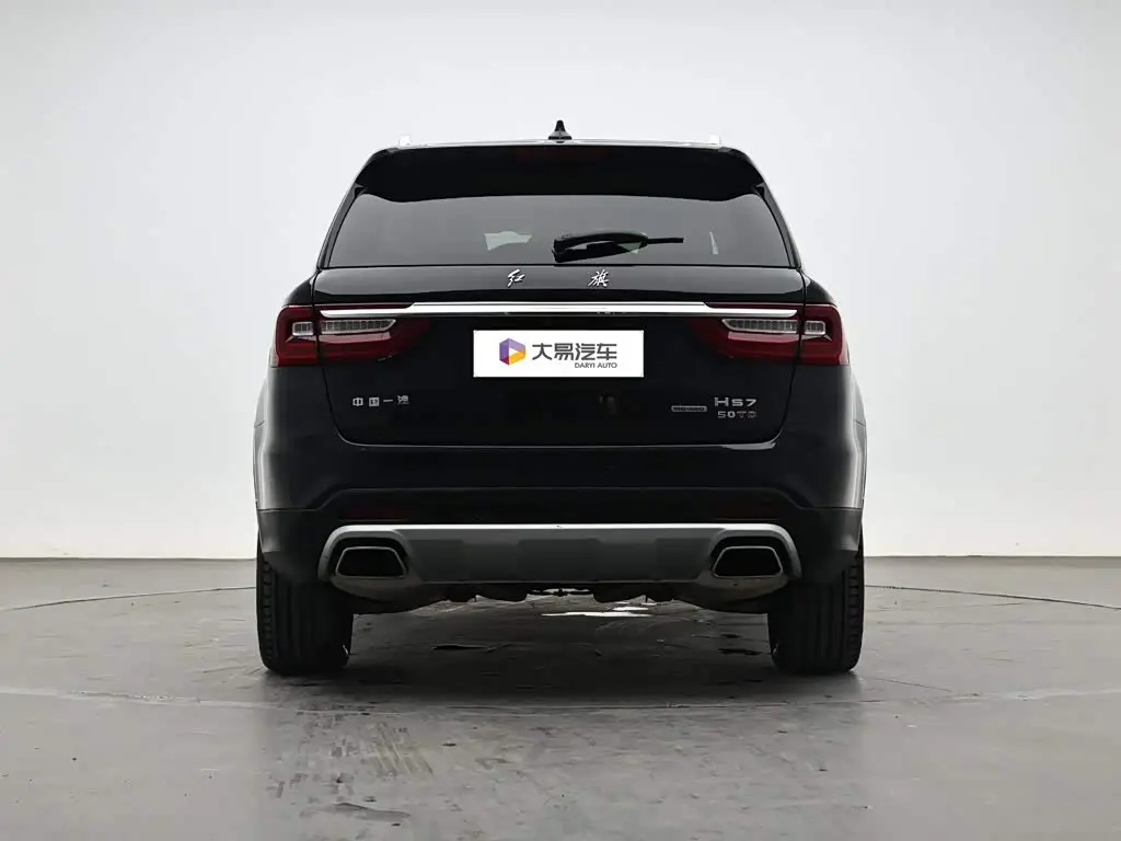 Hongqi HS7 2023 — Photo 4/19