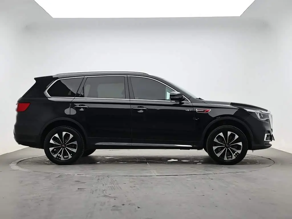 Hongqi HS7 2023 — Photo 5/19