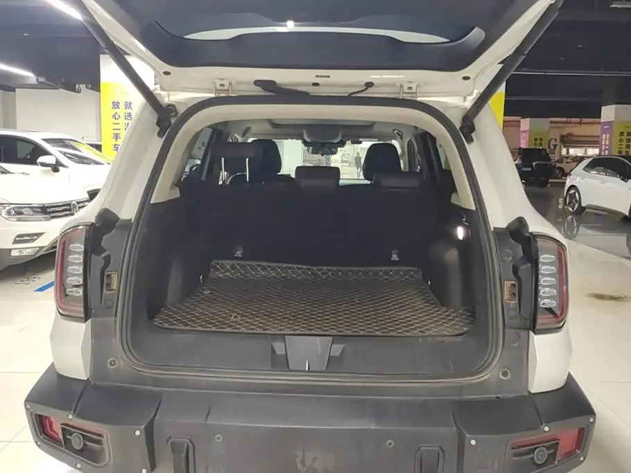 Haval Big Dog 2025 — Photo 4/16