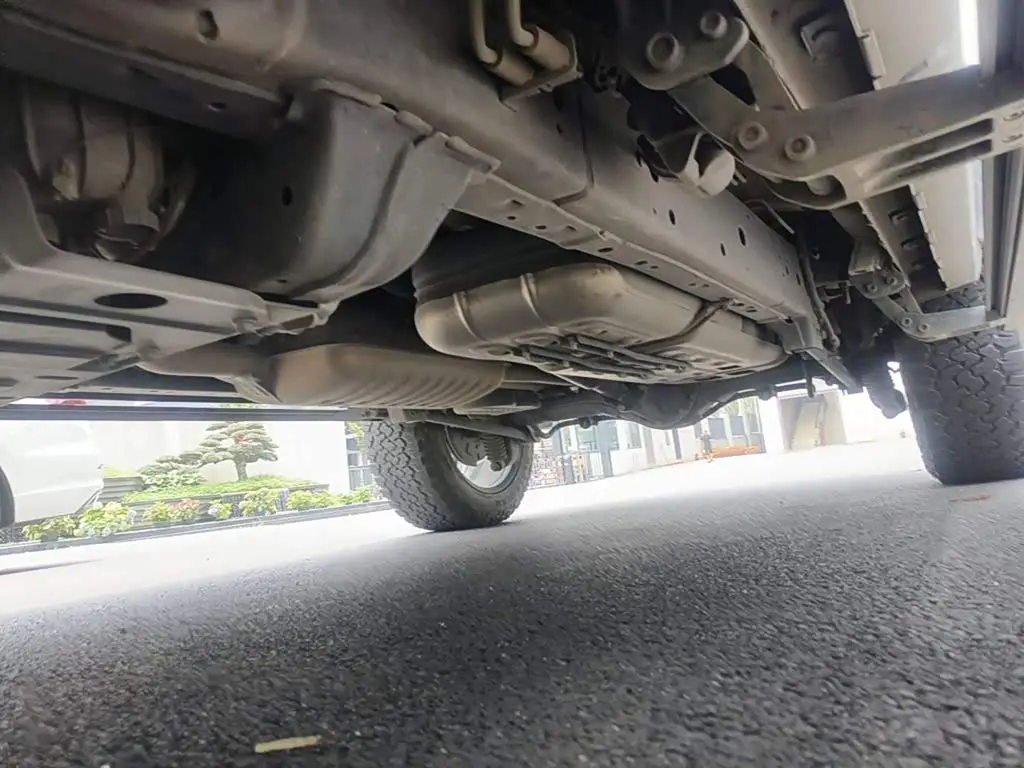 Haval H9 2024 — Photo 7/14