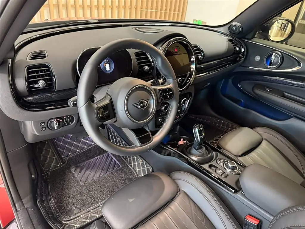 MINI CLUBMAN 2024 — Şəkil 10/11