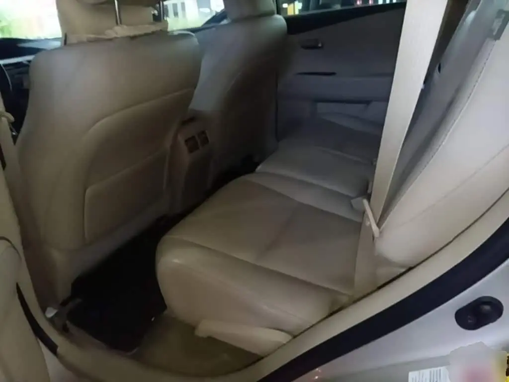 Lexus RX Classic 2014 — Photo 17/20
