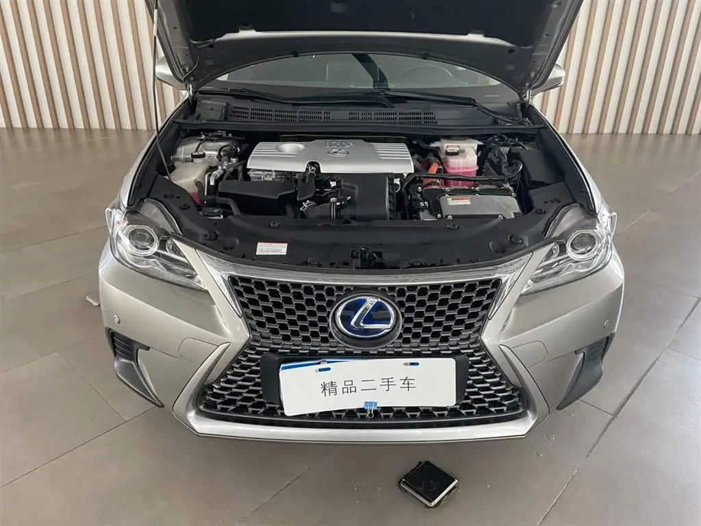 Lexus CT 2021 — Photo 10/11