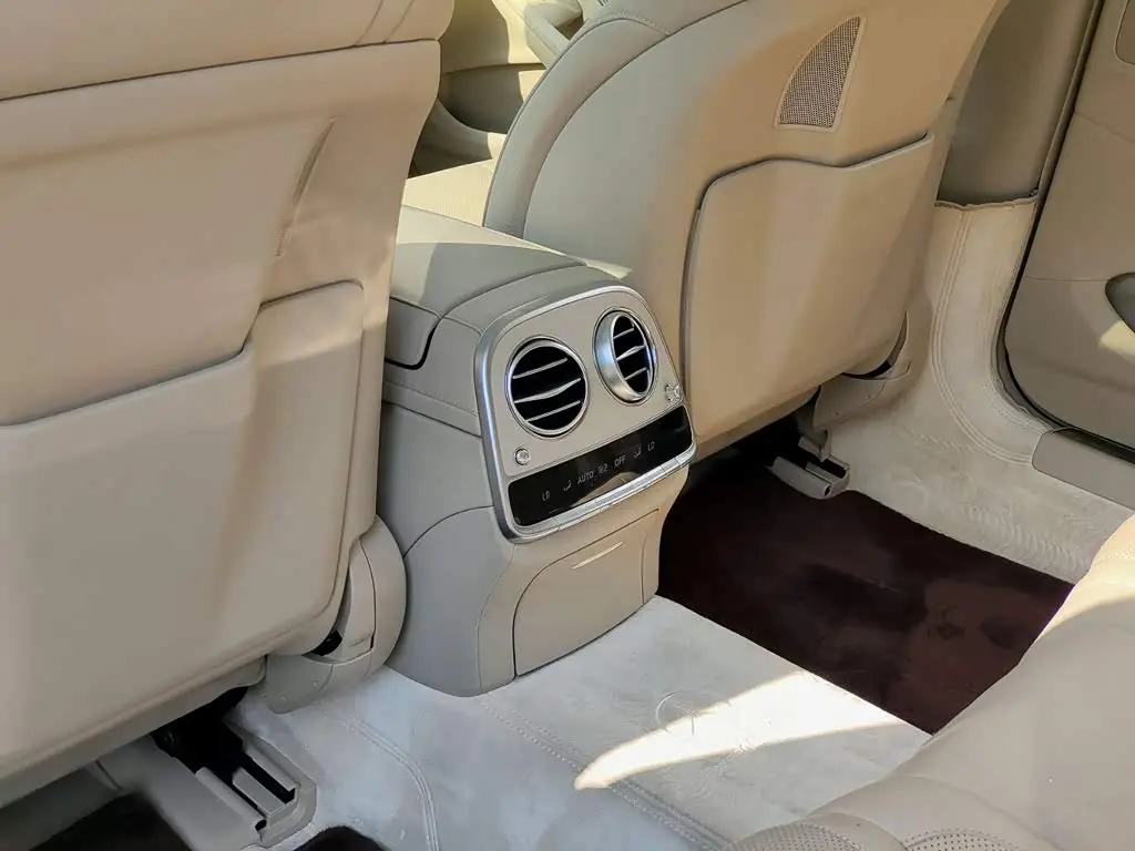 Mercedes-Benz S-Class 2020 — Фото 9/11