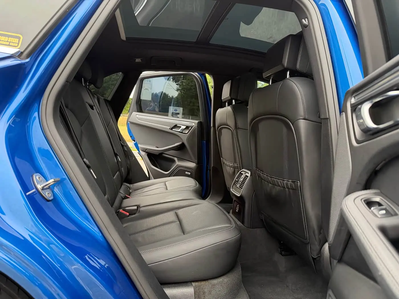 Porsche Macan 2019 — Photo 13/16