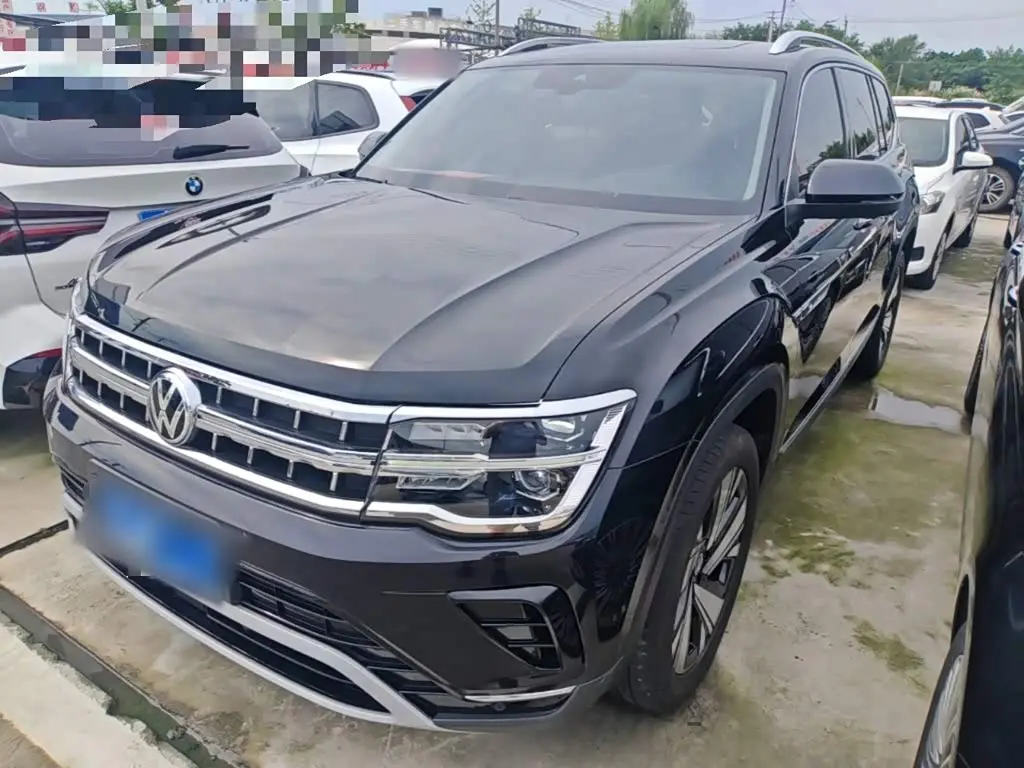 Volkswagen Teramont 2024 — Photo 1/20