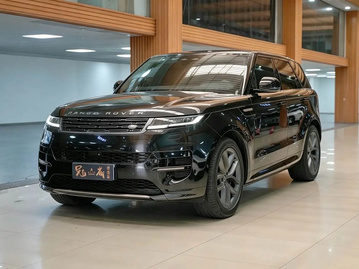 Land Rover Range Rover Sport, 2023