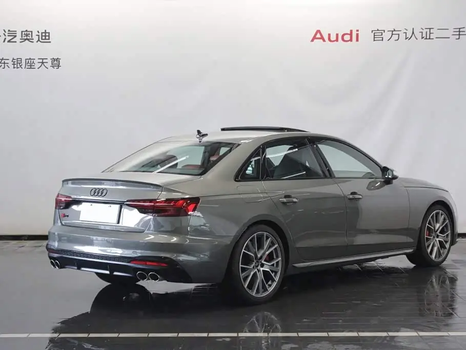 Audi S4 2024 — Photo 5/12