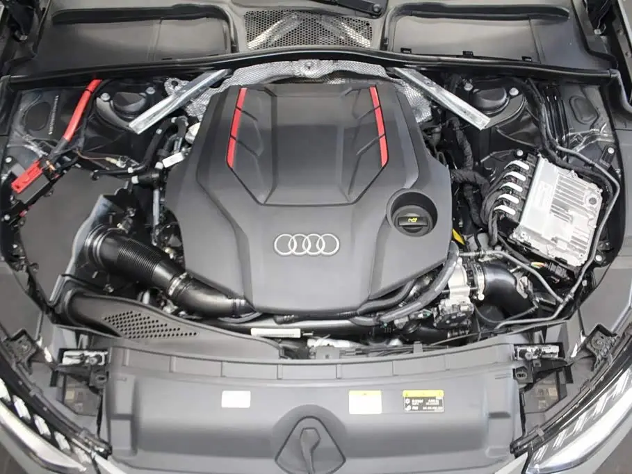 Audi S4 2024 — Photo 12/12