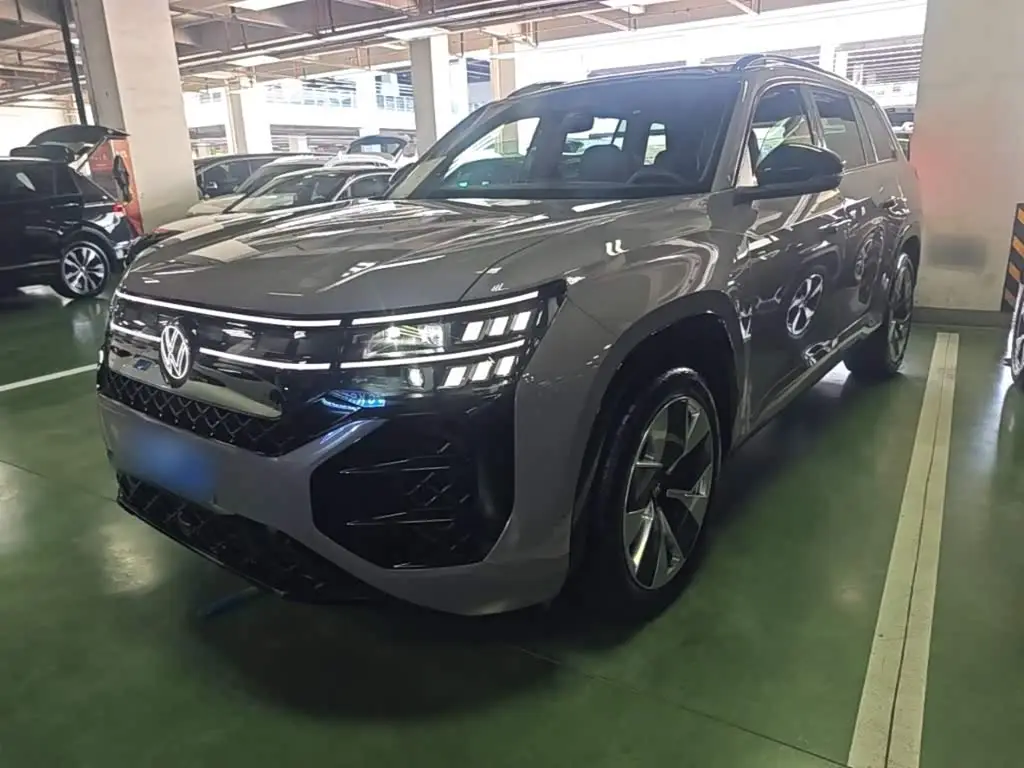 Volkswagen Teramont, 2026