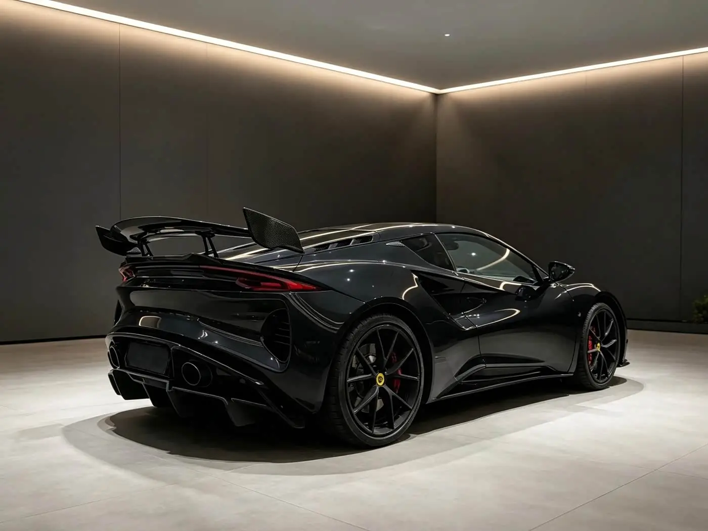 Lotus Cars EMIRA 2023 — Photo 4/15