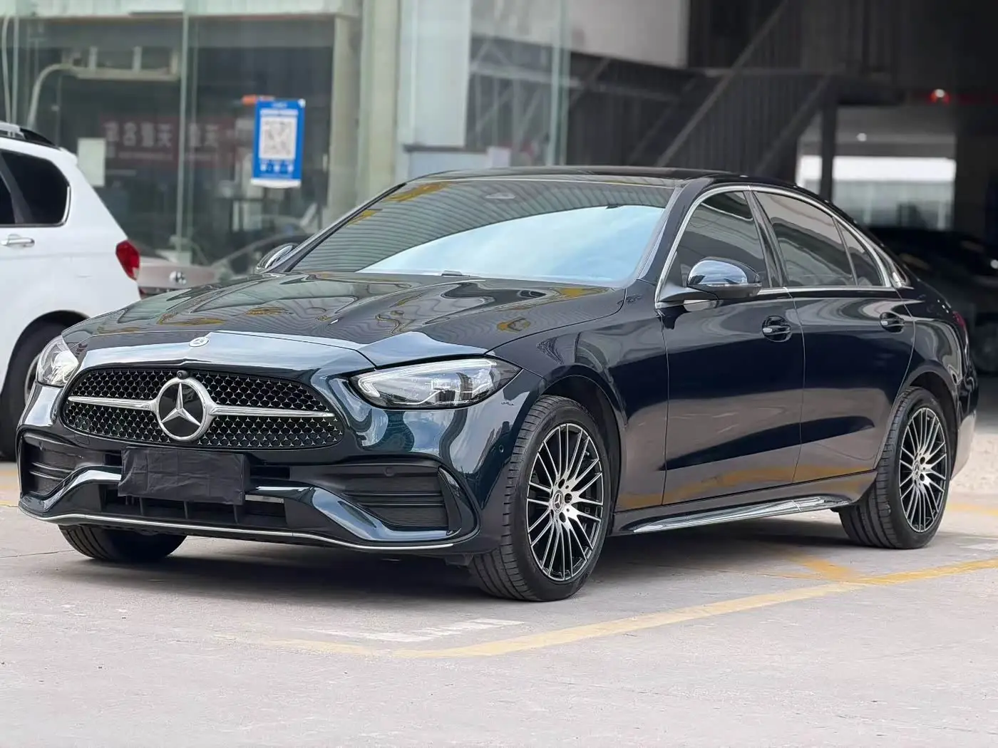 Mercedes-Benz C-Class, 2025