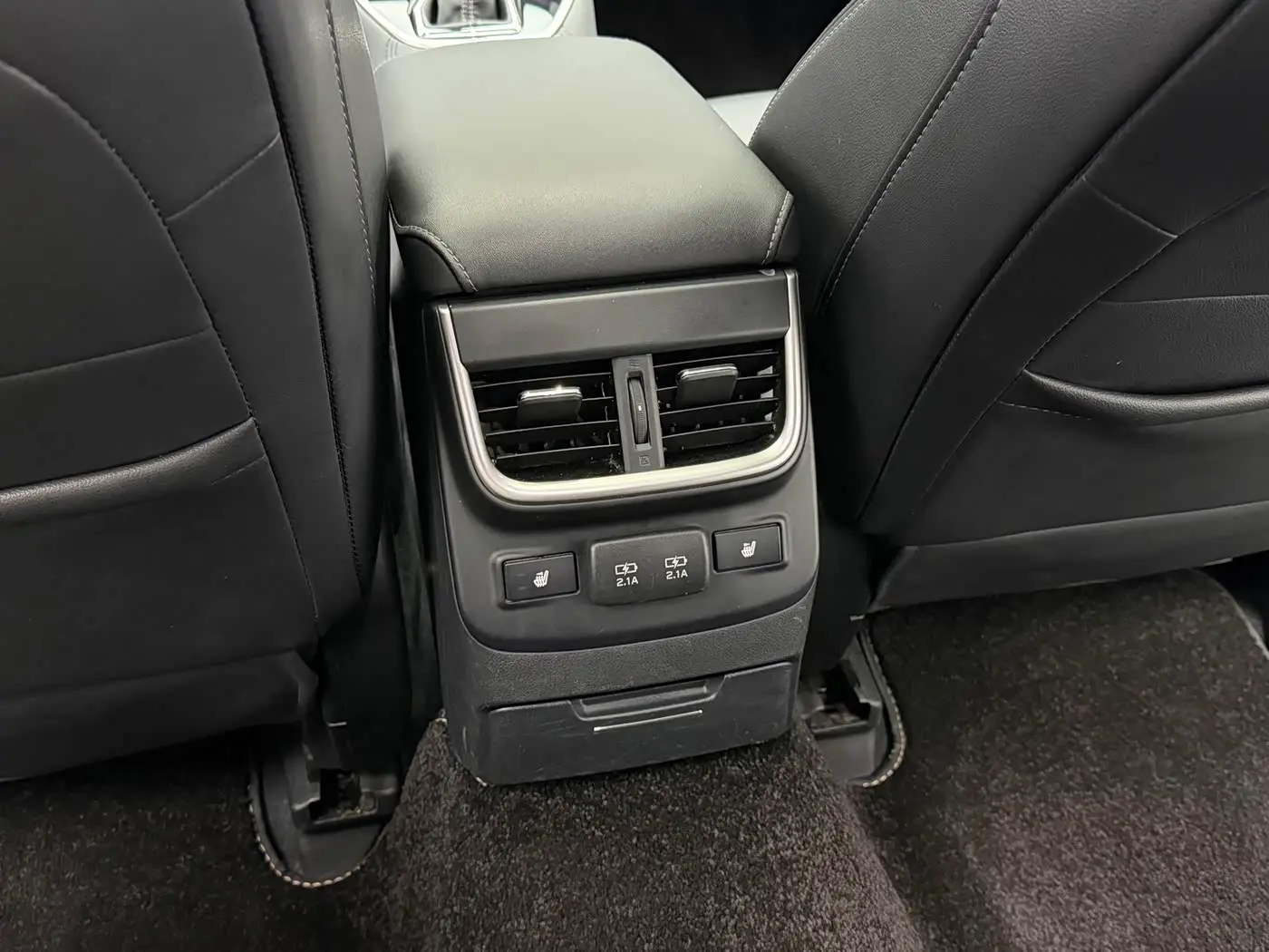Subaru Outback 2021 — Фото 20/20