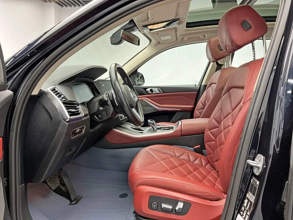 BMW X5 2023 — Фото 13/20