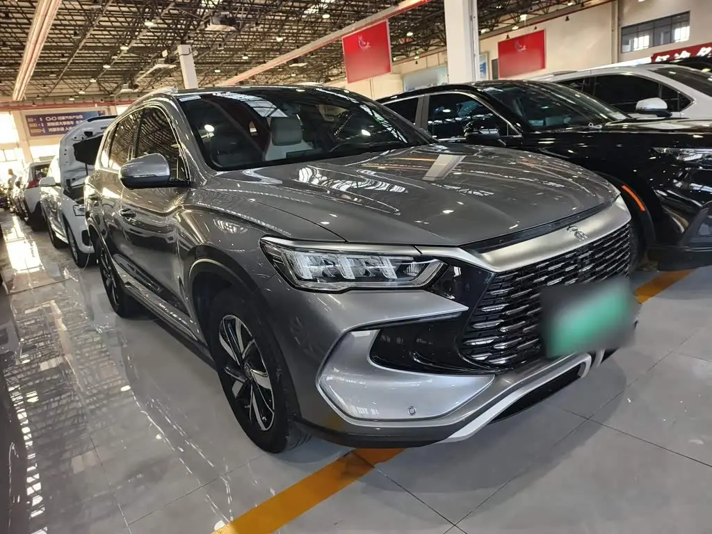 BYD Song Pro New Energy 2024 — Photo 9/19