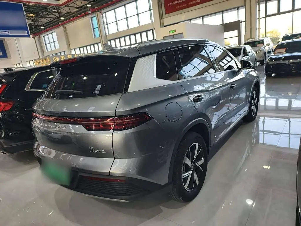 BYD Song Pro New Energy 2024 — Photo 11/19
