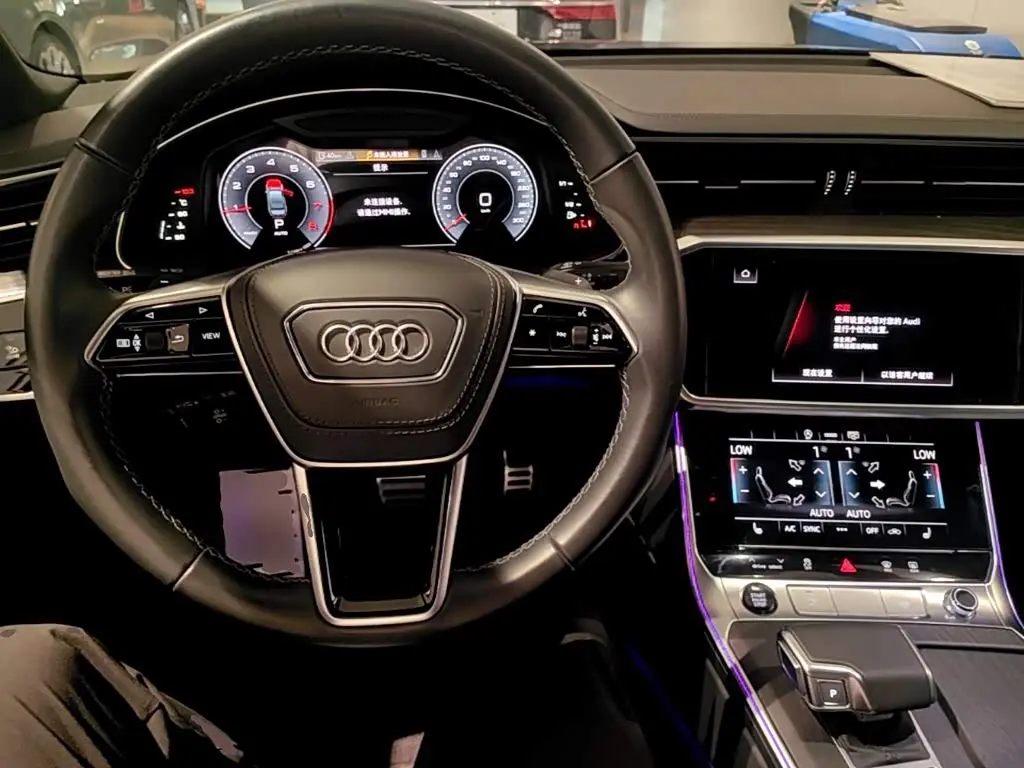 Audi A6L 2024 — Photo 6/20