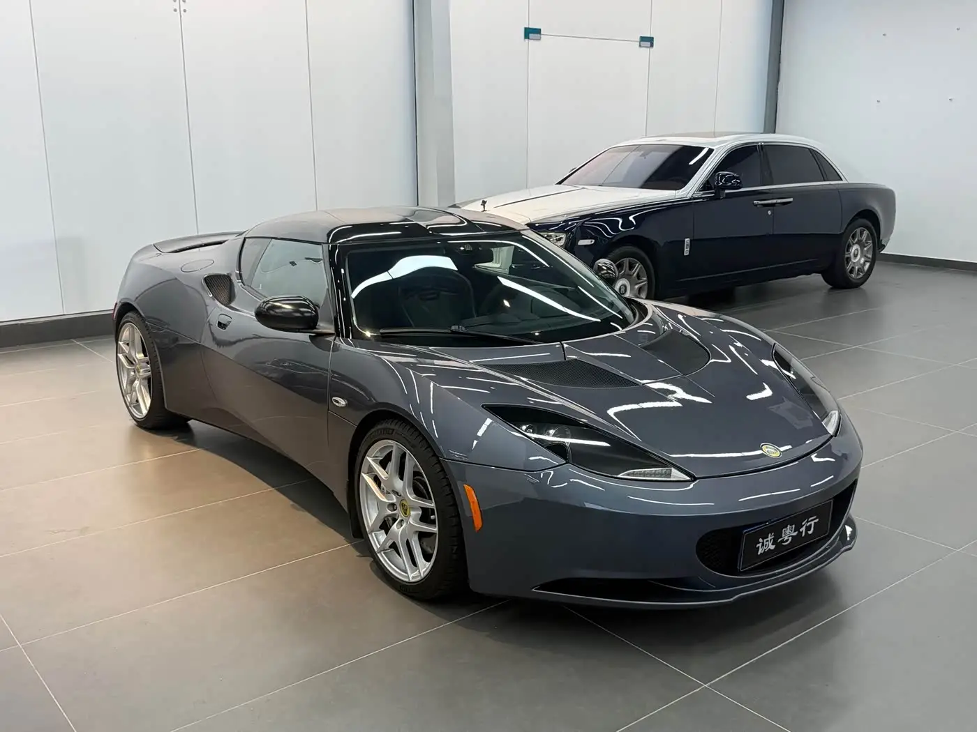 Lotus Cars Evora, 2019