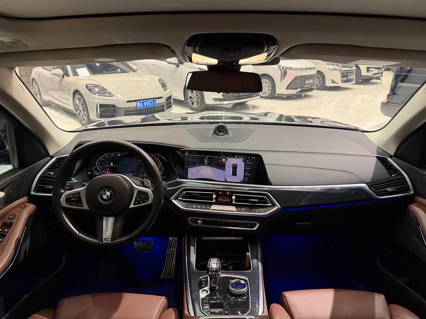 BMW X5 2019 — Photo 5/12