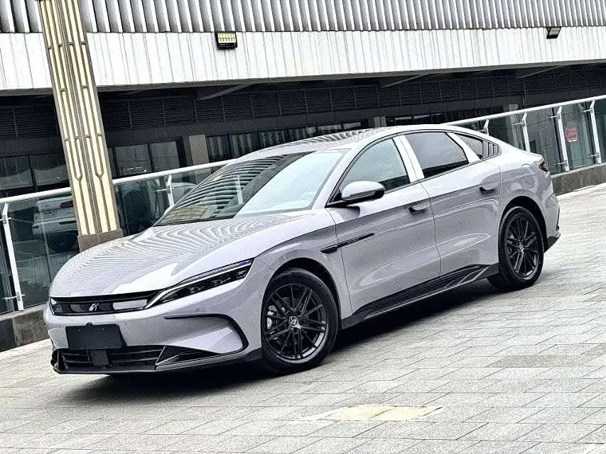 BYD Han 2026 — Photo 1/9