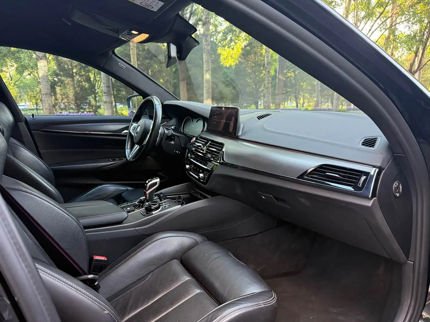 BMW M5 2019 — Фото 13/17