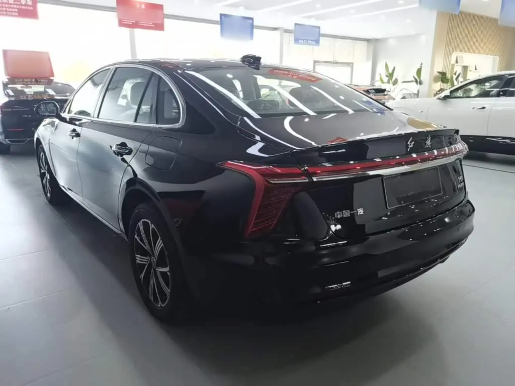 Hongqi H5 PHEV 2025 — Фото 5/20