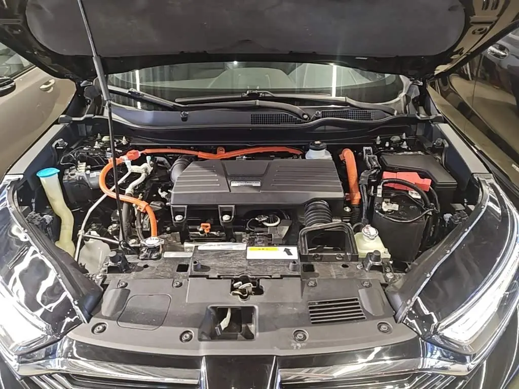 Honda CR-V New Energy 2021 — Photo 20/20