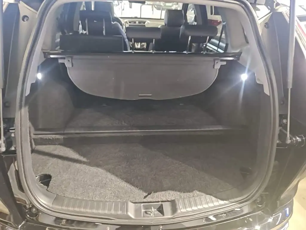 Honda CR-V New Energy 2021 — Photo 19/20