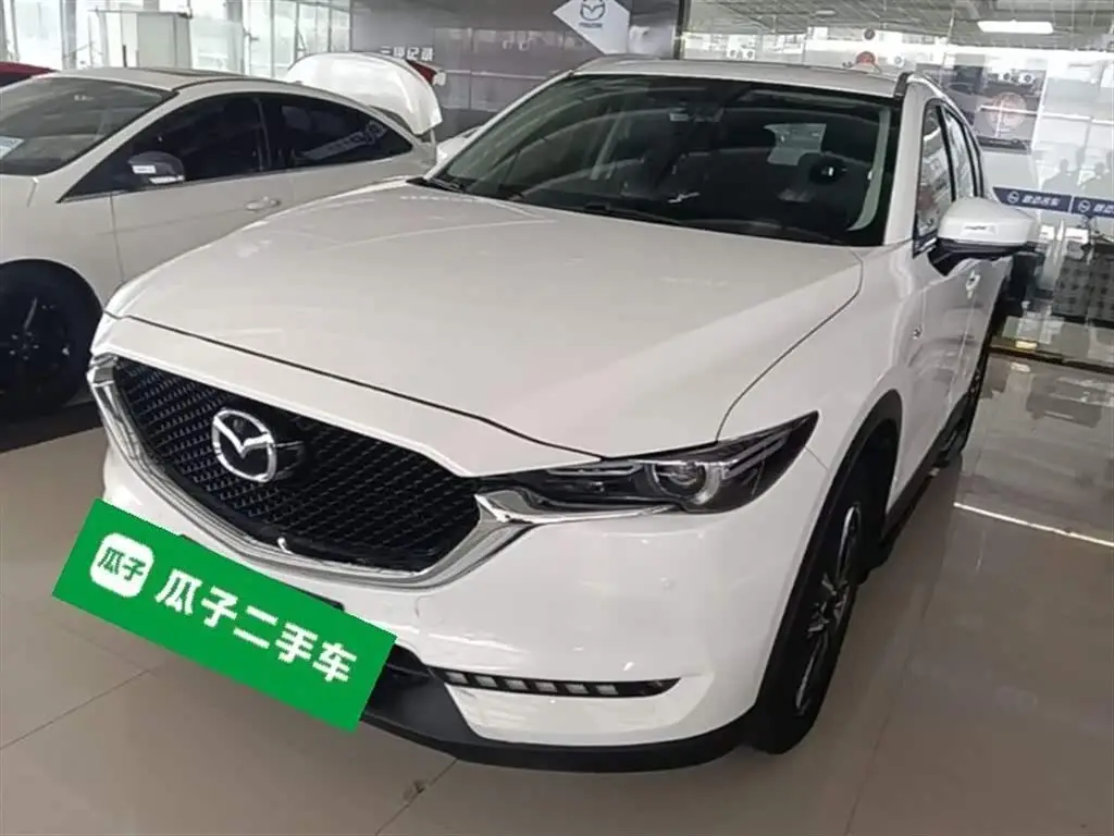 Mazda CX-5, 2019