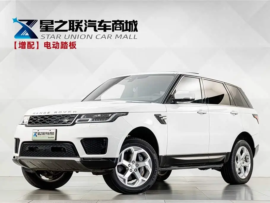 Land Rover Range Rover Sport PHEV, 2018