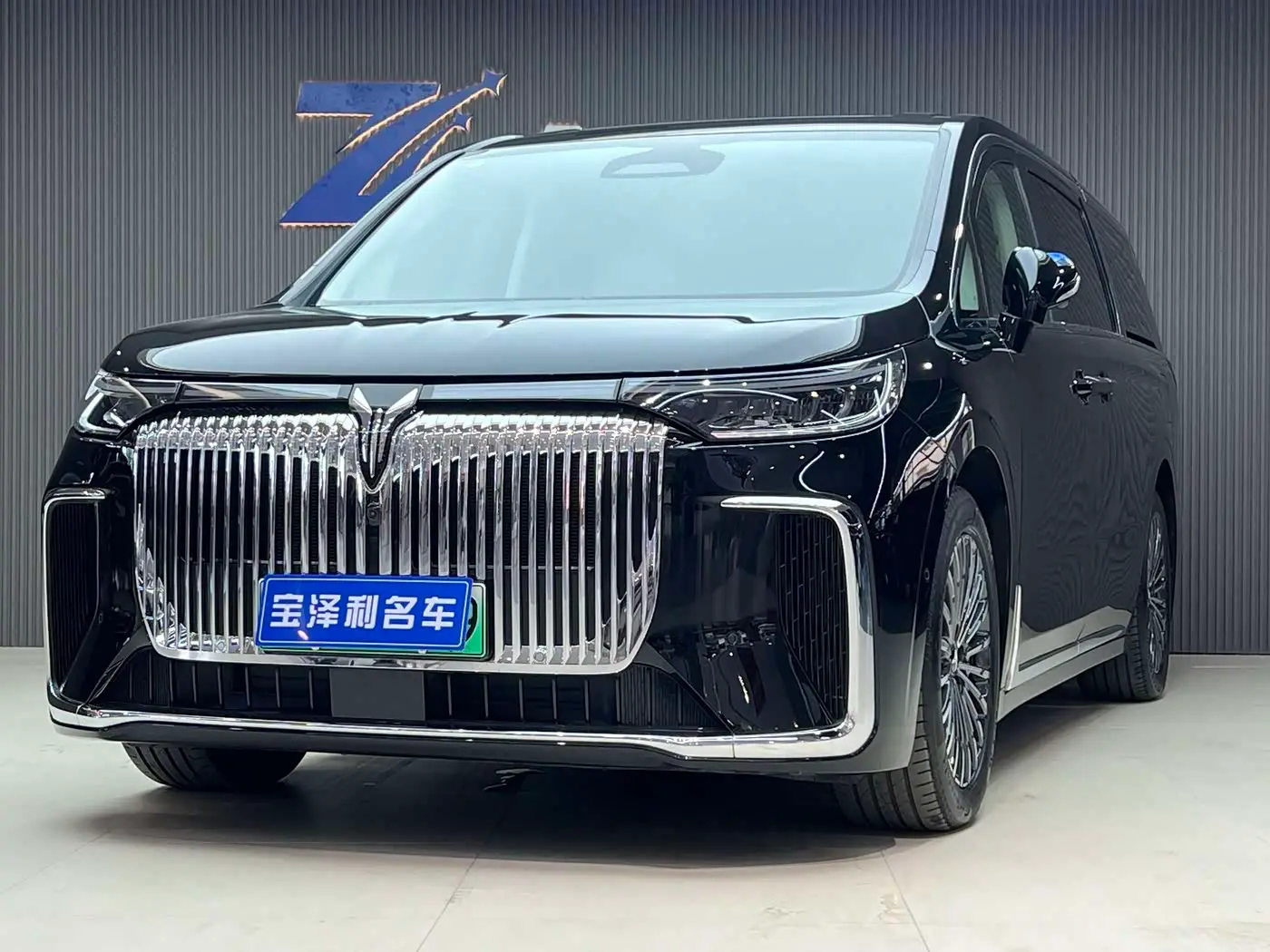 Voyah Auto Voyah Dreamer 2025 — Photo 1/20