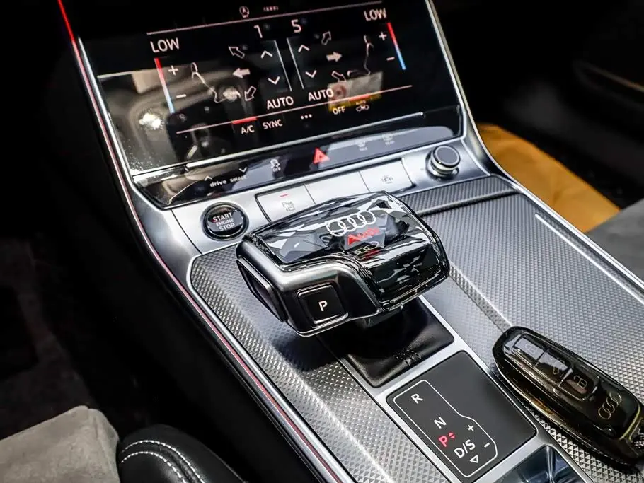Audi A6L 2024 — Photo 16/20
